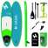Pack 10’ HANA SUP’AIR WAIKIKI LIGHT 10’0 x 31’’ x 5’’ x 240L